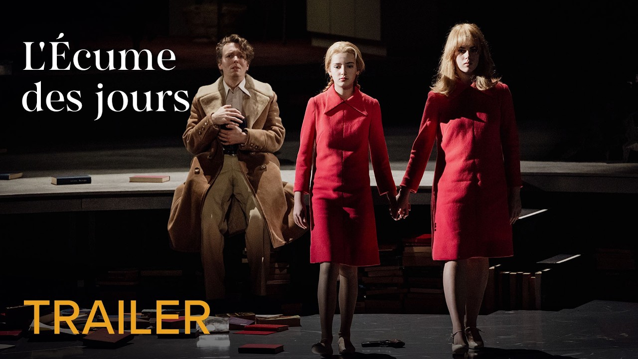 TRAILER | L'ÉCUME DES JOURS Denisov – Opéra de Lille