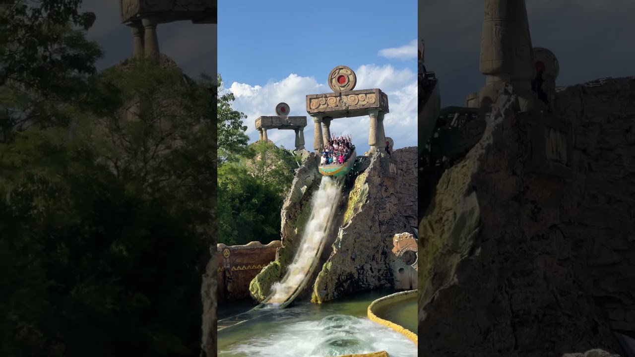 Italy Gardaland attractions #gardaland #gardalandpark #italy #discoveritaly #funactivities #kids