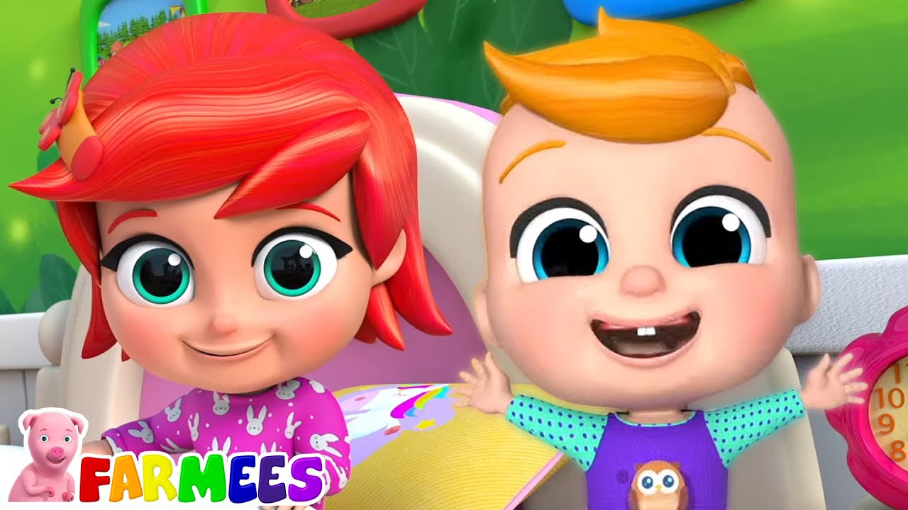 Yol Bu Dişlerini Fır&ccedil;ala &ccedil;ocuklar I&ccedil;in Eğitici Tekerleme ~ Farmees