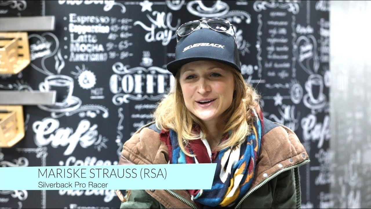 Silverback | Mariske Strauss UCI World Cup Check (Stratos models are not available in Europe union)