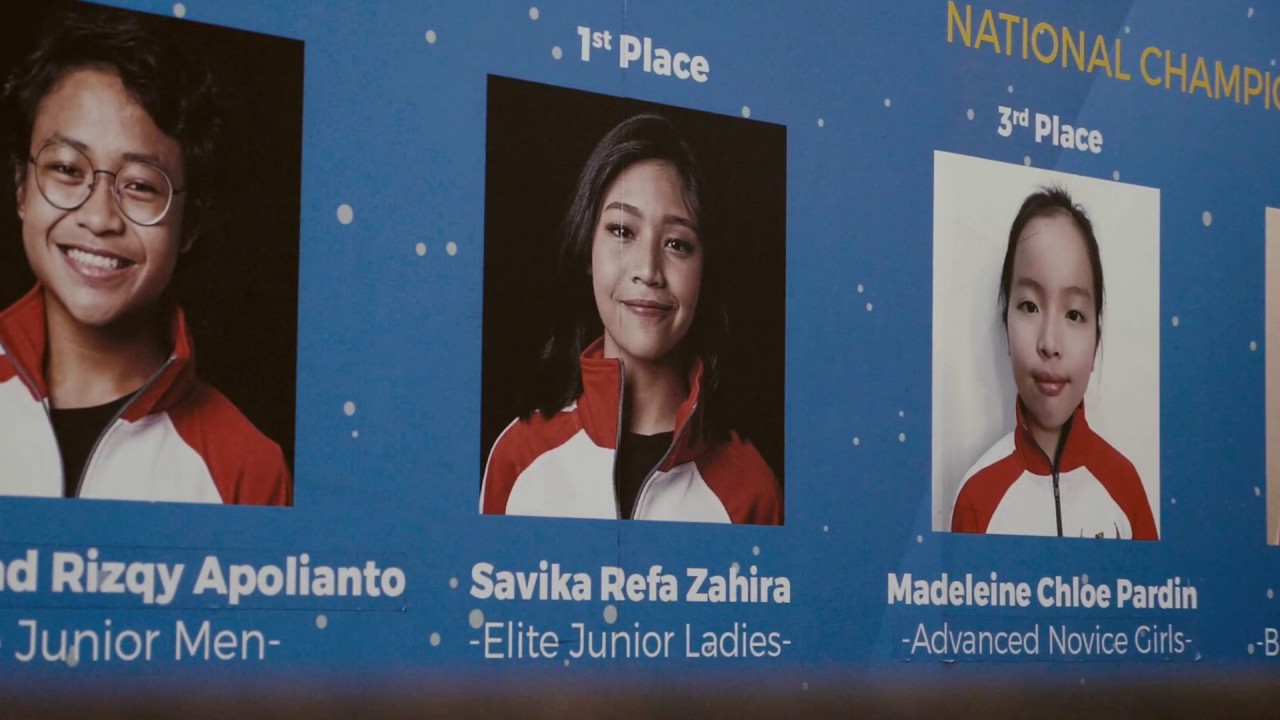 Bintaro Jaya Xchange Ice Skating Rink - BX RINK Commercial Video