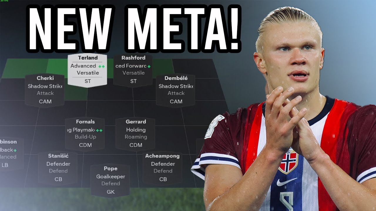4222 СНОВА СВОДИТ С УМА! &mdash; ЛУЧШИЕ пользовательские тактики 4-2-2-2 для FC26