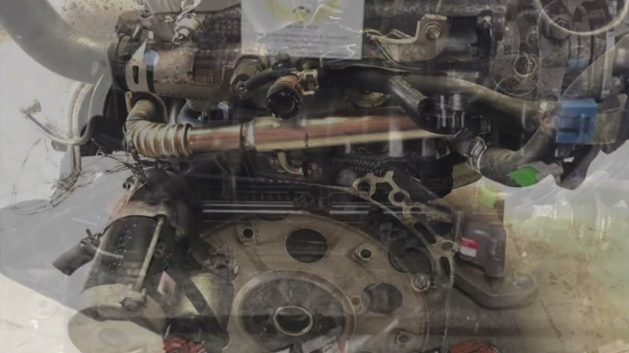 Problemy i słabości Toyota 1AZ-FSE 2.0