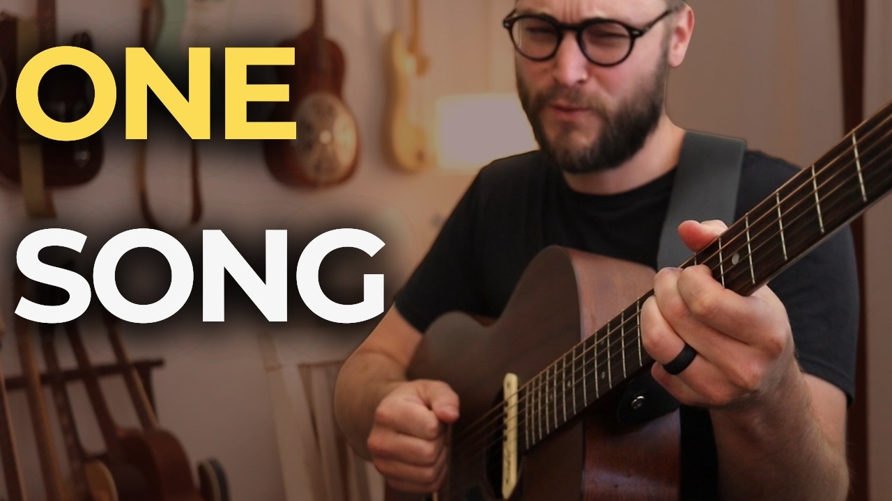 I Used 1 Song to Teach 1000s of Adults to Finally Play Guitar