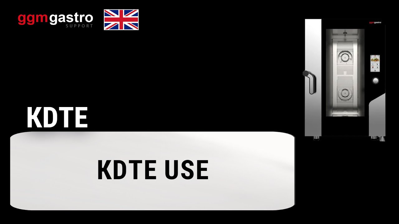 KDTE Nutzung. -   Use