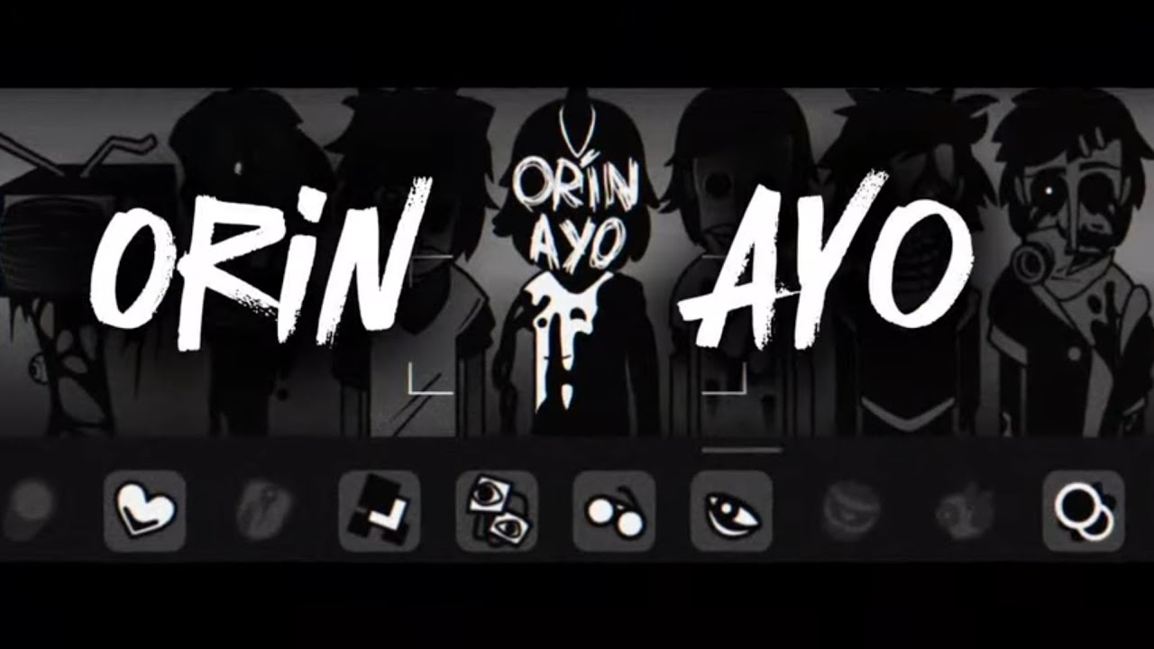 Restart | Orin Ayo Remake: Incredibox Mod (Mix)