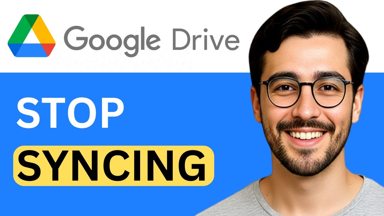 Как остановить синхронизацию Google Drive на ПК &mdash; пошаговое руководство (2026)