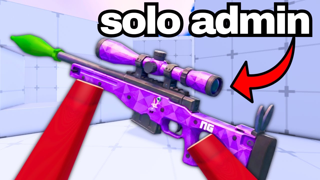Obtuve las ARMAS SECRETAS del OWNER en Rivals