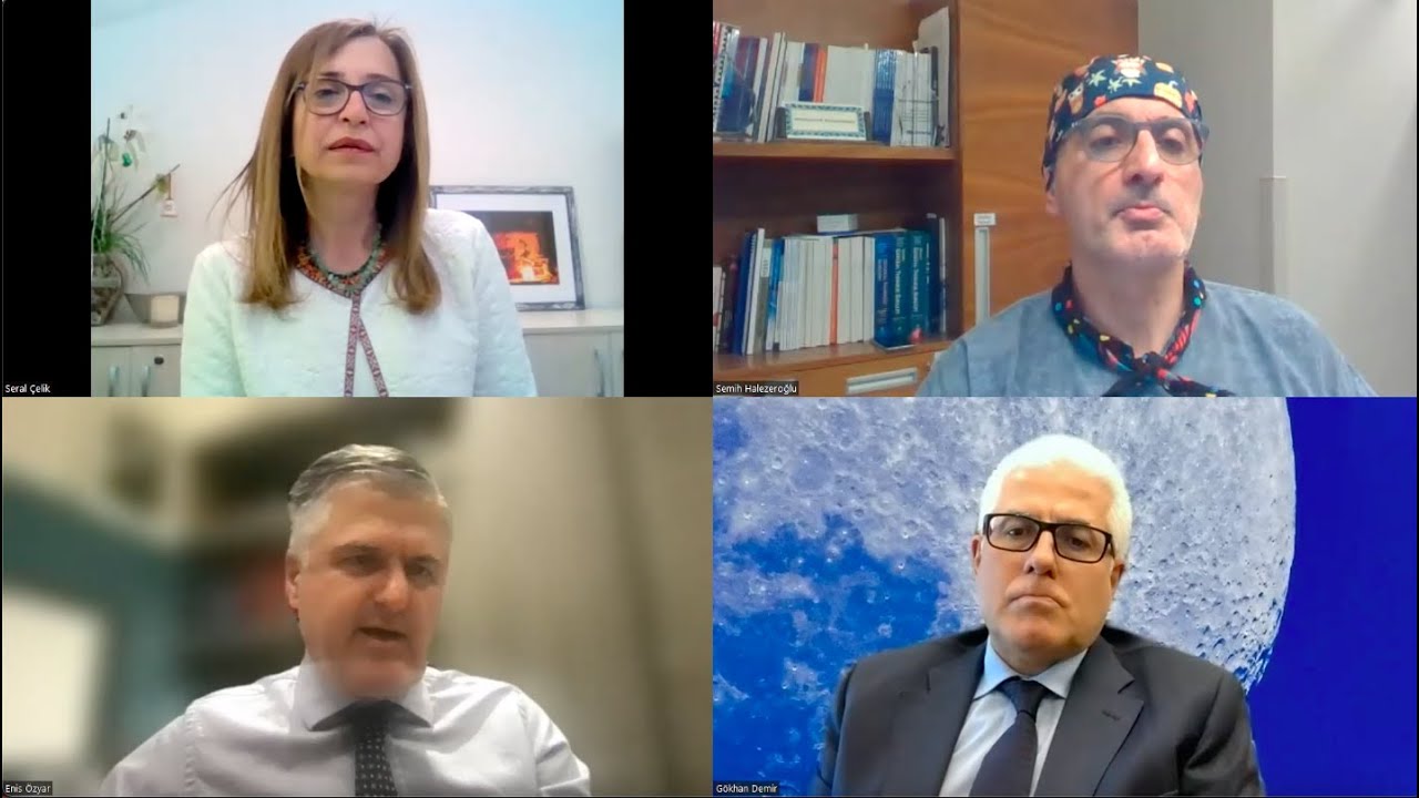 Acıbadem Maslak Hastanesi Akciğer Kanserinde Güncel Tedavi Yöntemleri 6 Nisan 2022