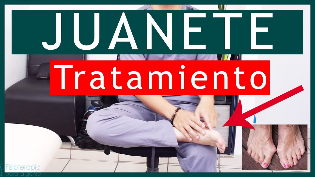 Juanete, Dedo del pie desviado, TRATAMIENTO (Hallux Valgus)