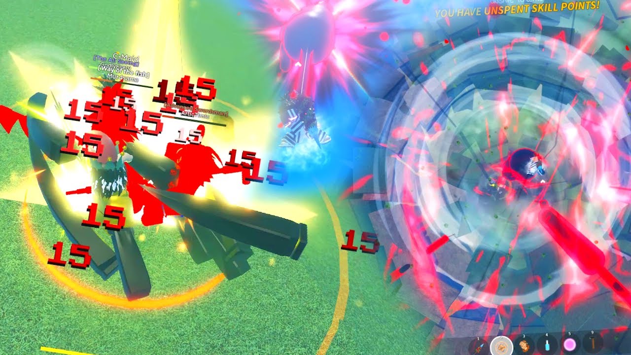 [GPO] Pika x Gear 2 In BATTLE ROYALE Is Kinda Crazy! Ft. @FadeUnchanged
