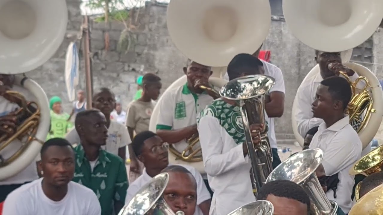 FAKI MERE- AWA EZALI BISO NA MOKILI OYO. Paroisse Masina Kimbangu 28.08.22