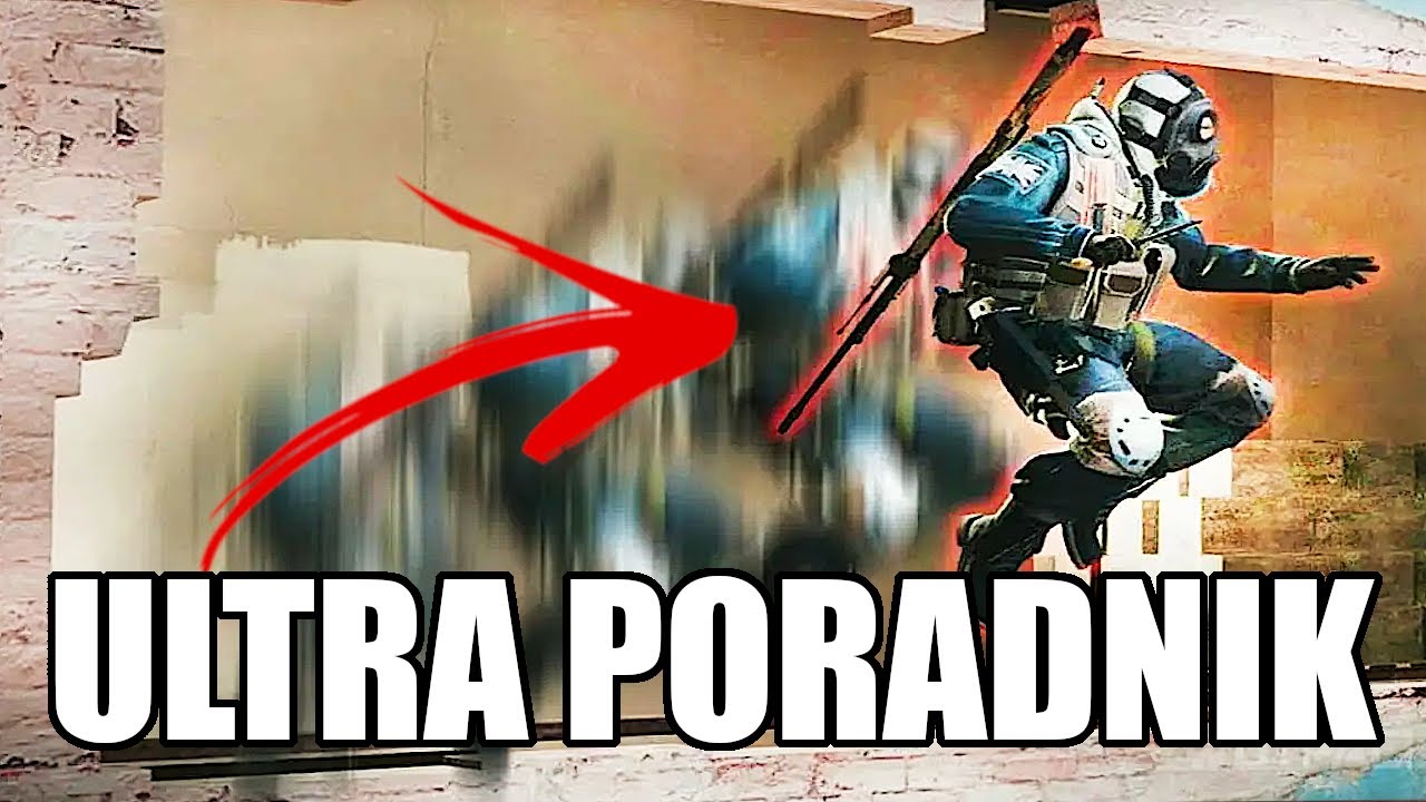 ULTRA PORADNIK do MOVEMENTU w CS2 - Skakanie, Peekowanie, Silent Dropy dla Początkujących