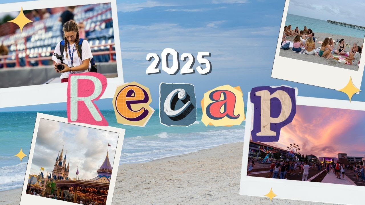 My 2025 Recap