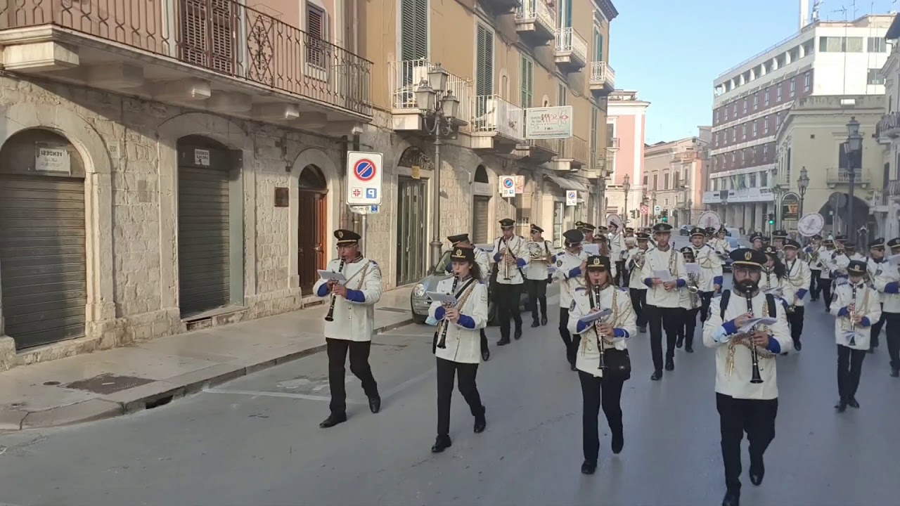 Gran Marcia Mosè di G.Rossini