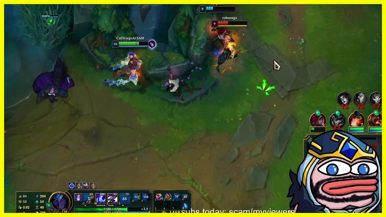 Drututt - Unbanned. Sylas Monster Unleashed. - Best of LoL Streams #1351