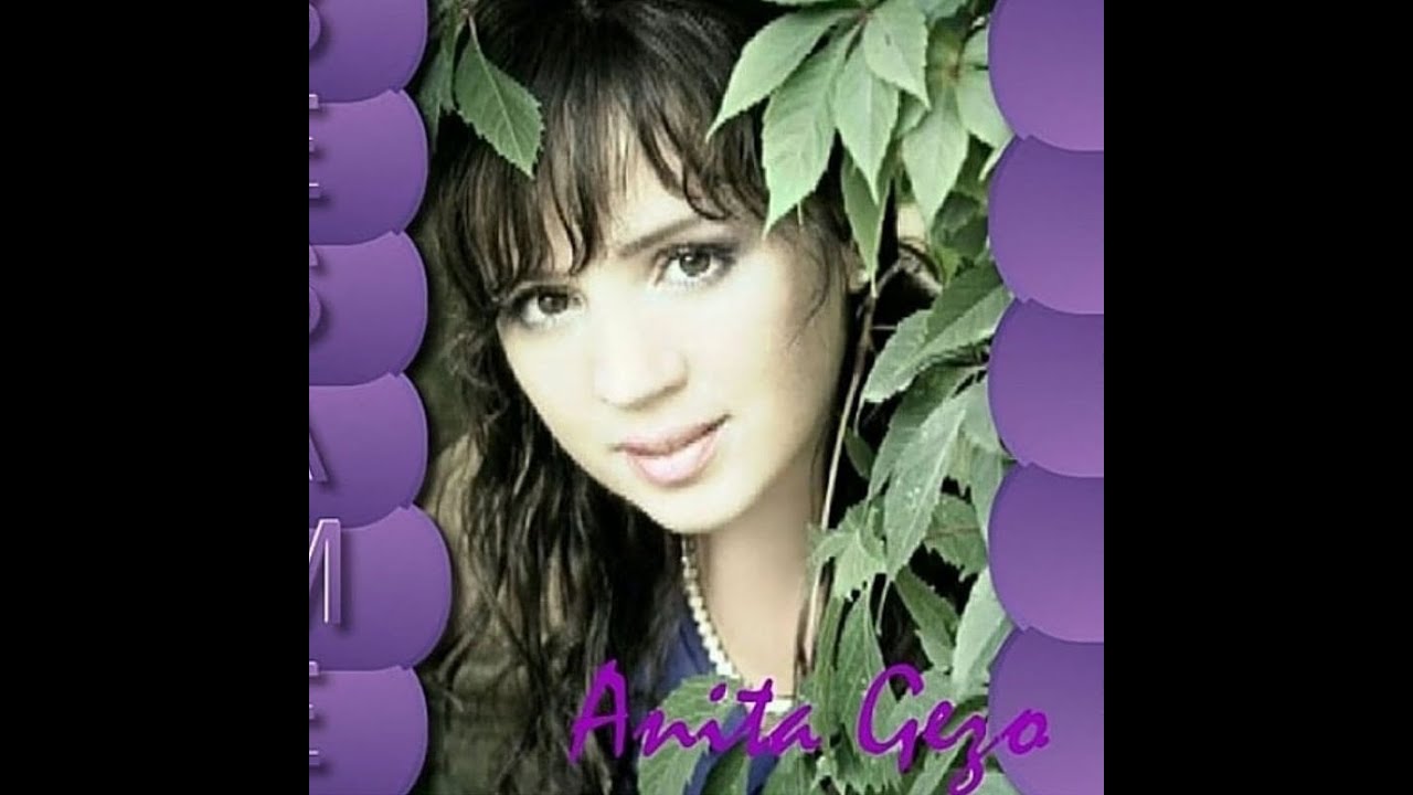 Besame mucho - Anita Gezo (cover)