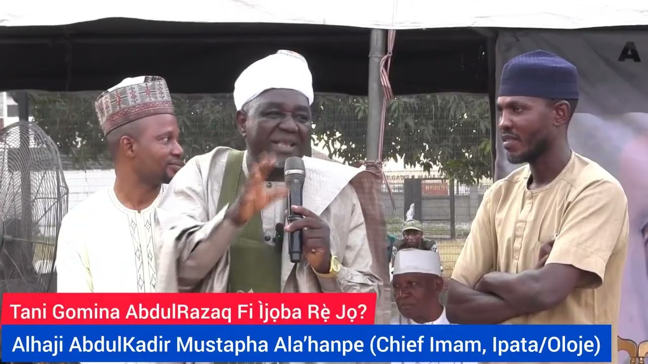 Ijoba Gomina AbdulRazaq Ni Kwara