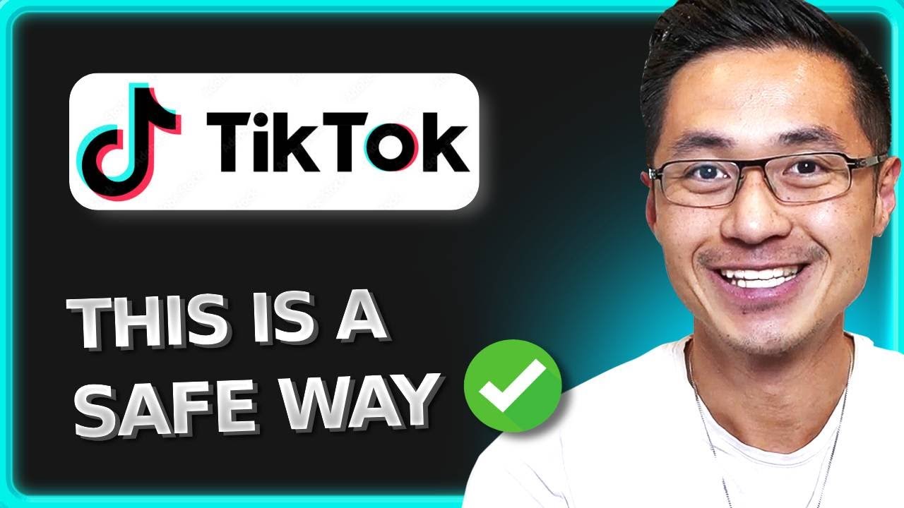 How to Buy a TikTok Account Safely