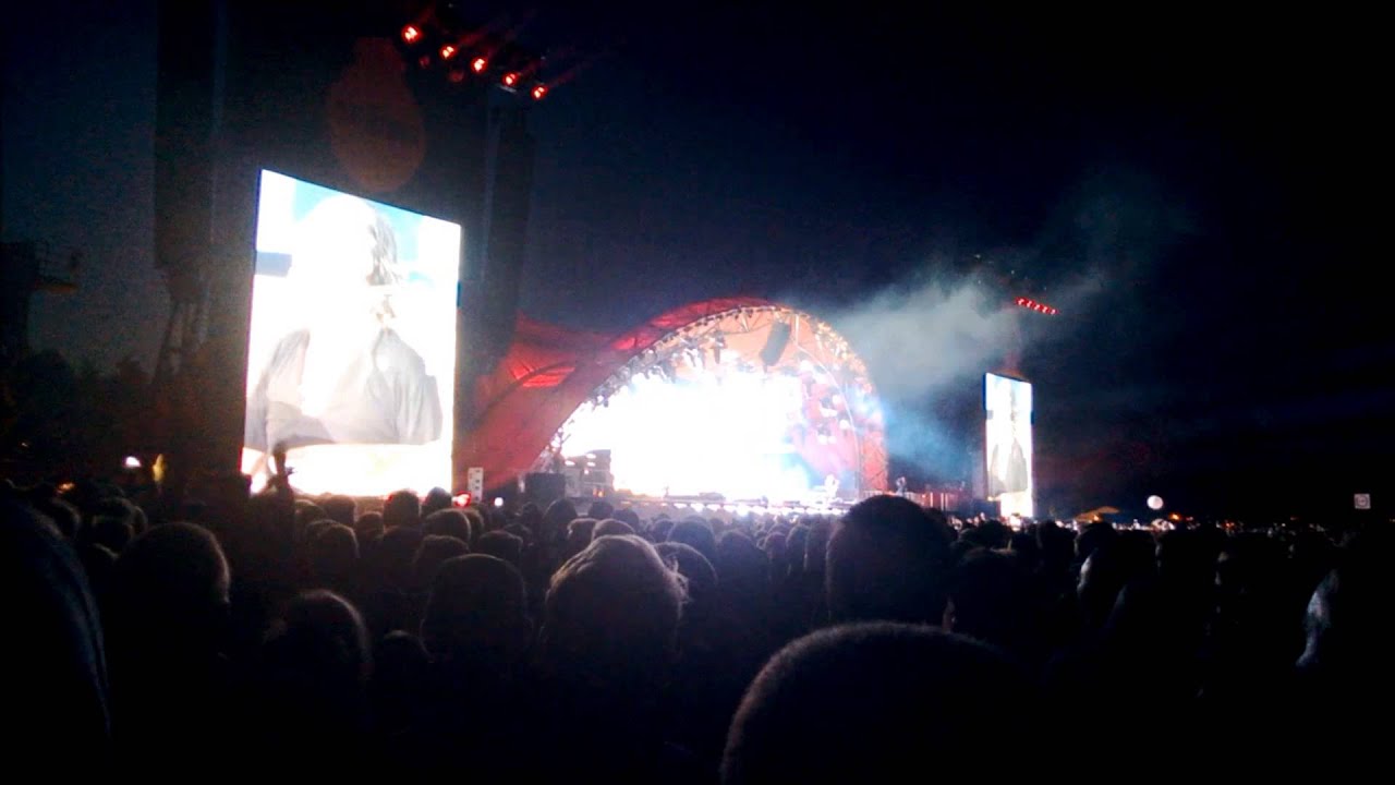 Metallica @Roskilde festival 2013