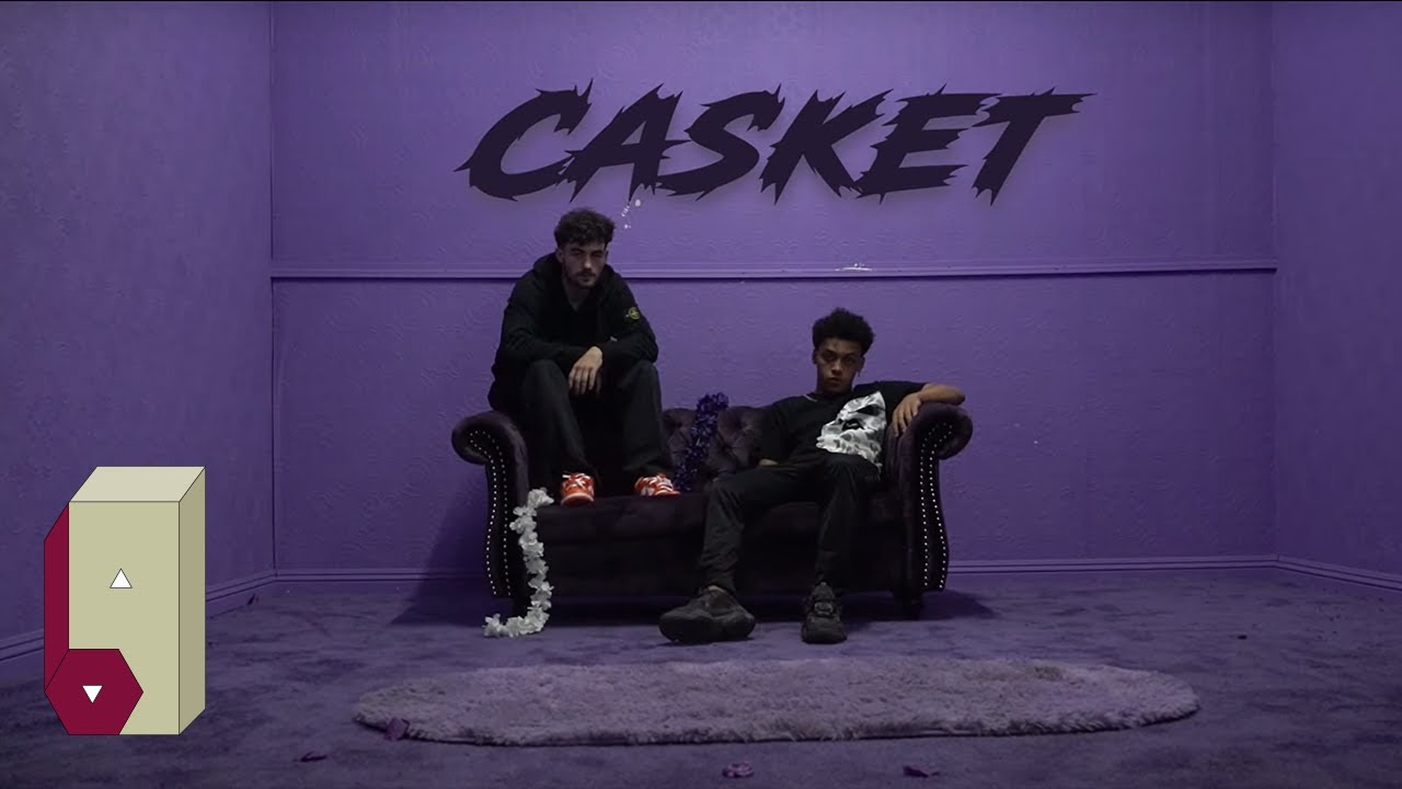 Secluded - Casket ft. Ozzie B (Directed By Solomon Magee)