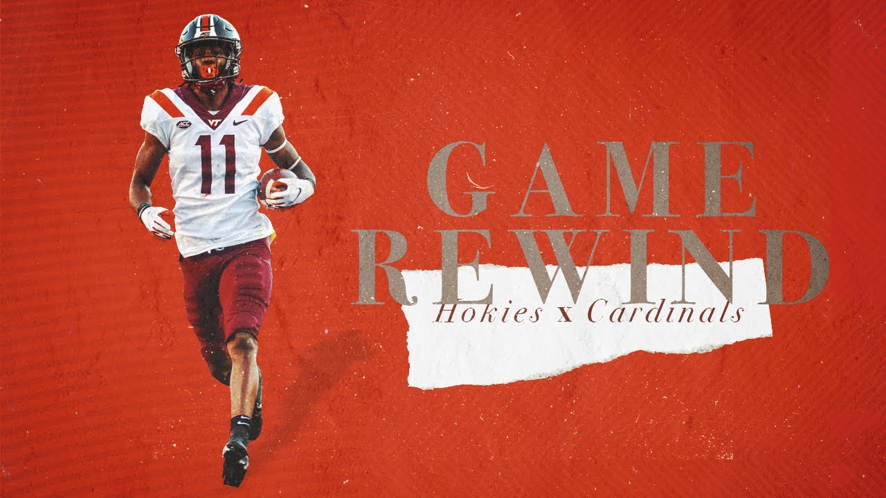 Virginia Tech Football - Game Rewind vs. Louisville
