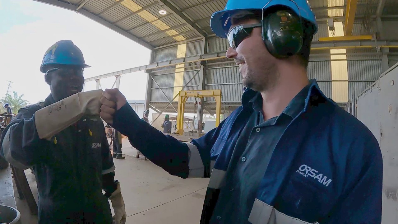 [People of Ortec] Immersion avec Gillian, Operations Manager à l'agence Orsam Energies