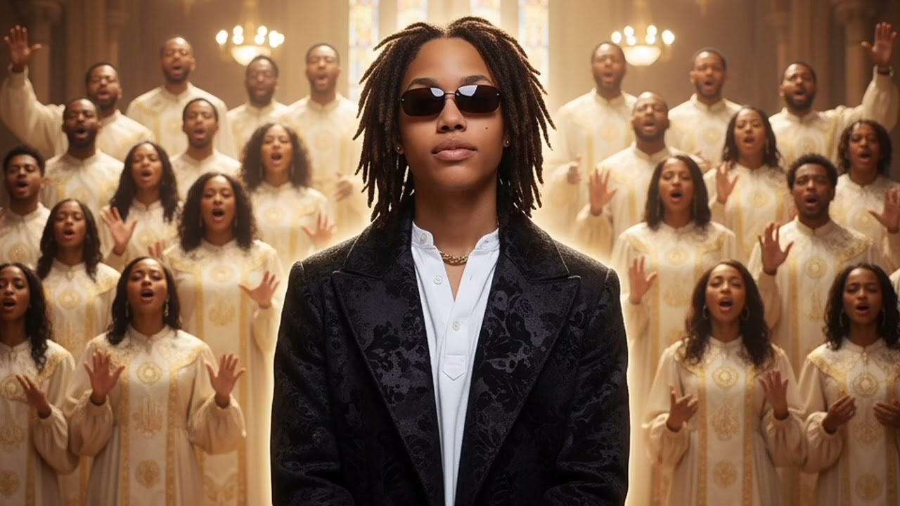 Plat complet - gospel version - official audio