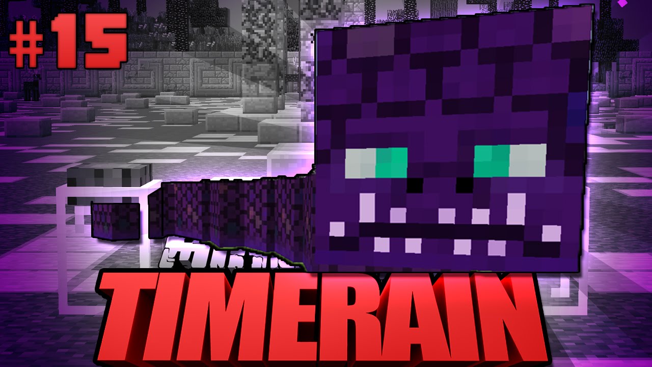 Der SCHATTEN-NAGA?! - Minecraft Timerain #015 [Deutsch/HD]