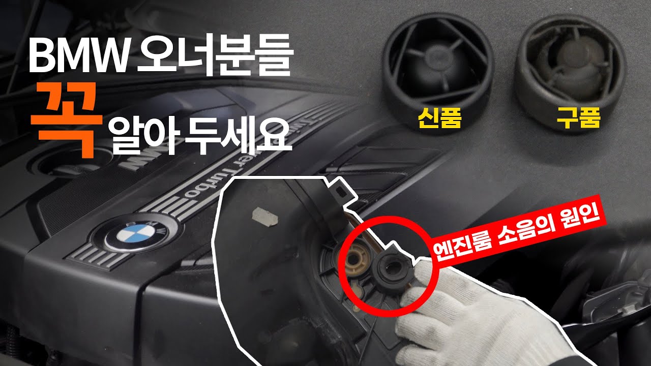 bmw 엔진룸 소음? 알아두면 좋은 정보! 효과 만점!
