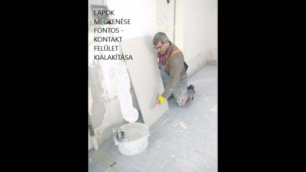 60 X 120 AS NAGY LAP BURKOLÁS FESZŰLTSÉGMENTESÍTŐ LEMEZ ÉS EPOXI FUGA