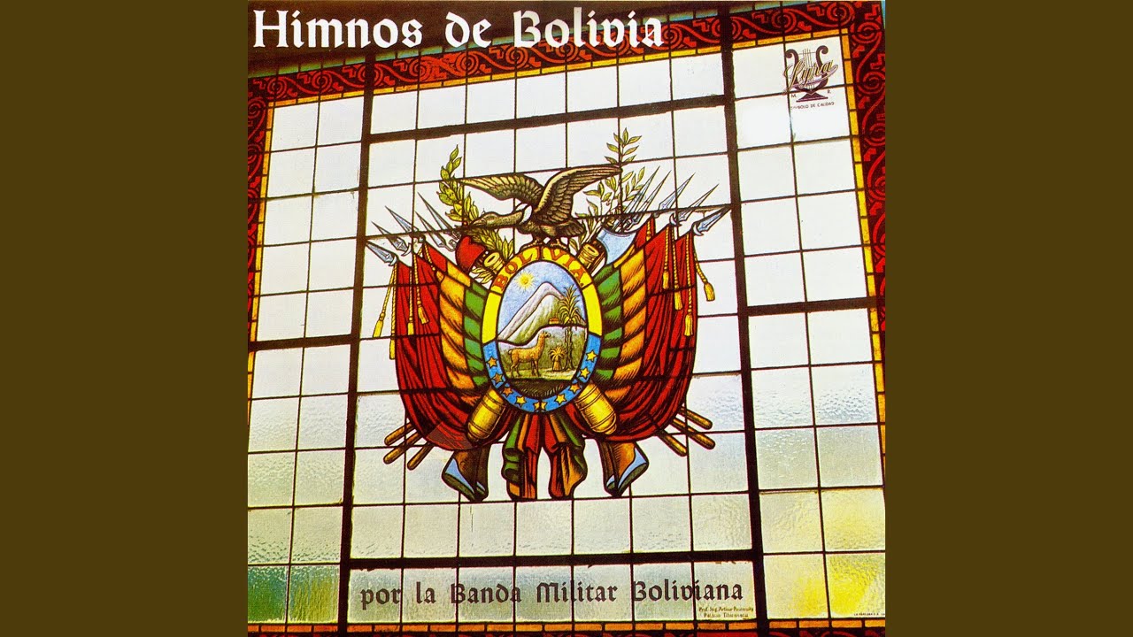 Marcha de los Colorados de Bolivia