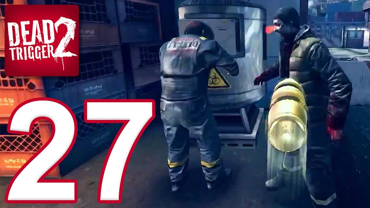 DEAD TRIGGER 2 - Gameplay Walkthrough Part 27 - WARFARE (iOS, Android)