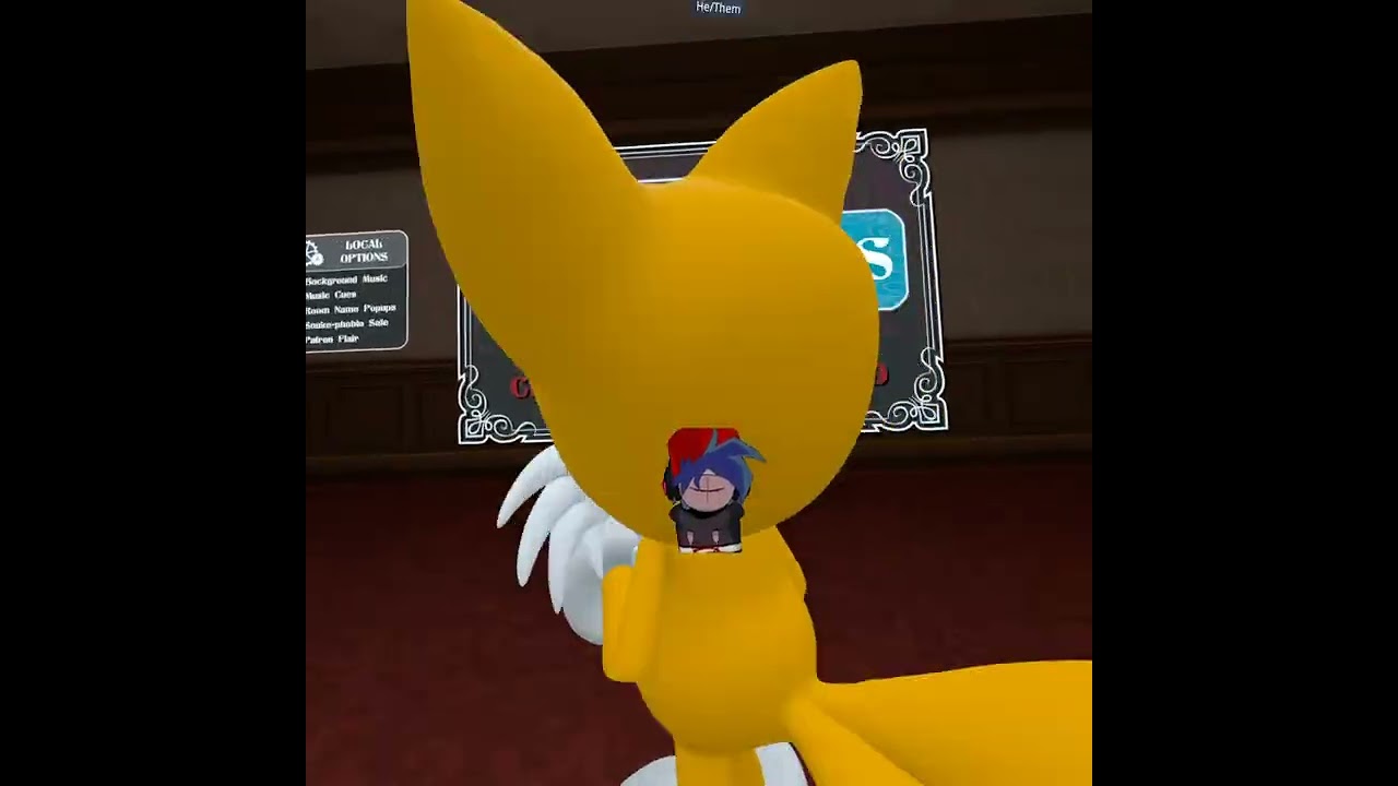 MMV4 VRChat part 3 with friends