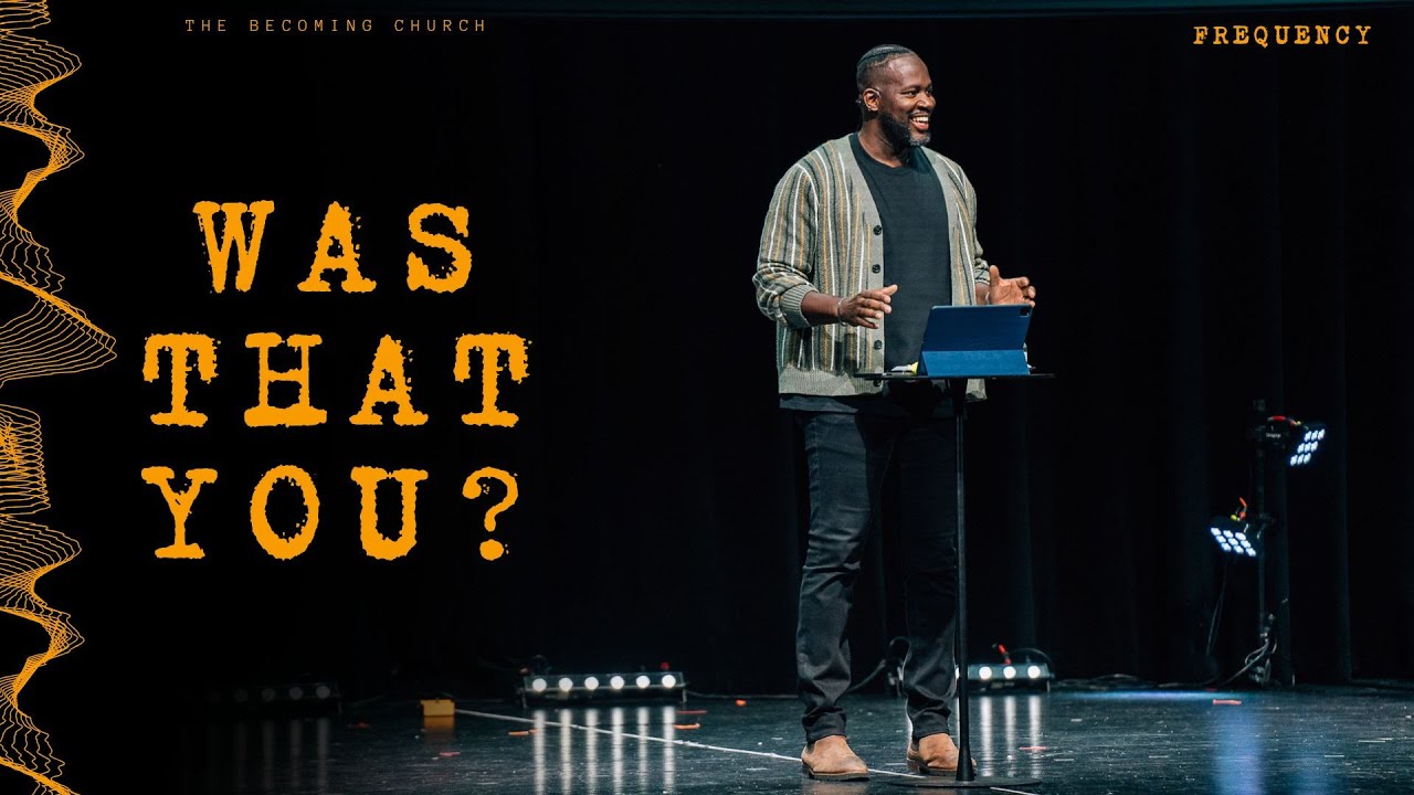 Was That You? | Pastor Michael Hamilton