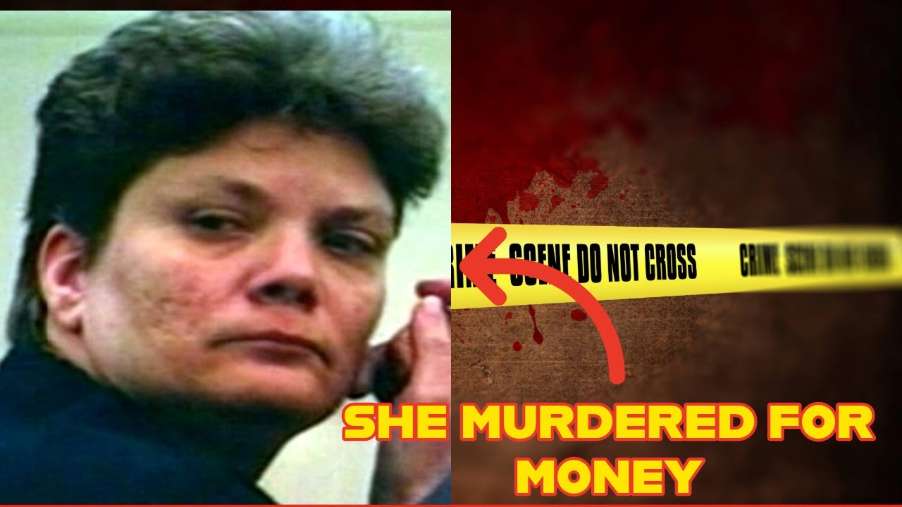 SHE MURDERED FOR MONEY: THE TRUE CRIME OF TERESA LEWIS