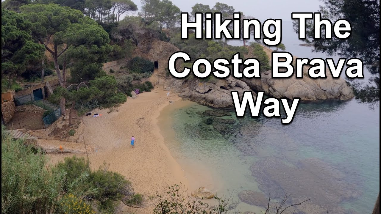 Hiking The Costa Barva Way