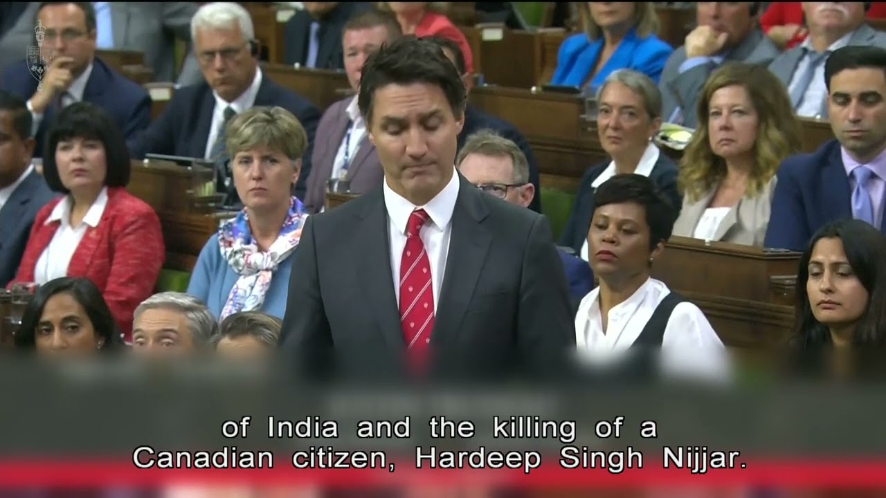India-Canada Relations Crumbled over Murder of Sikh Leader | HKIBC News