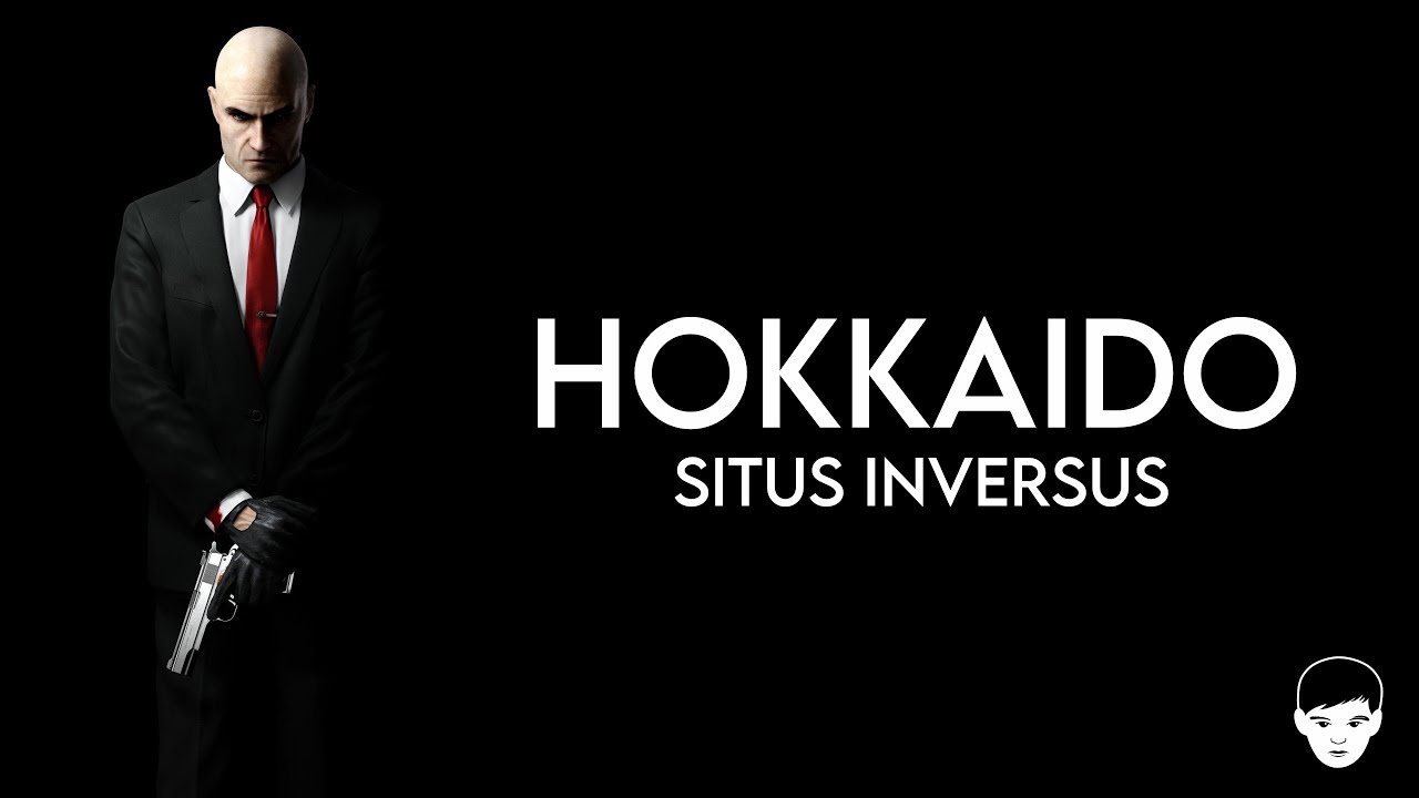Hitman - Hokkaido (Situs Inversus) Walkthrough