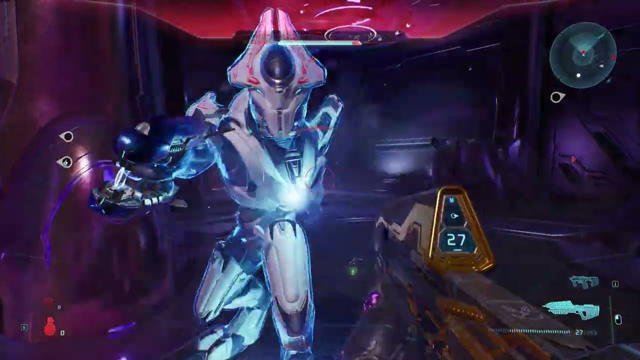 Playing Halo Campaign Evolved With Friends Part 2 (No Commentary)