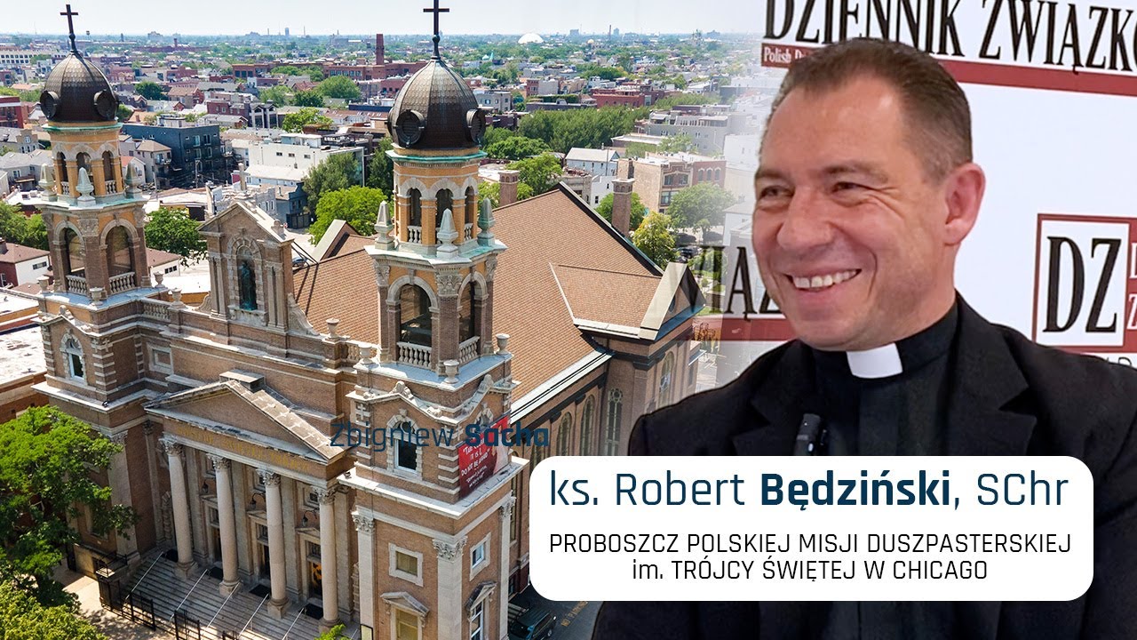 ks. Robert Będziński