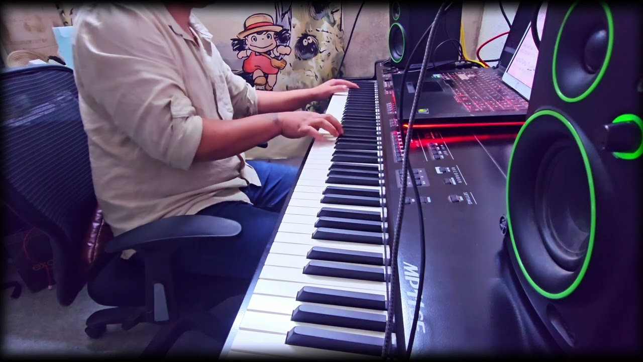 A supuo la | piano arr. (Re-recorded)