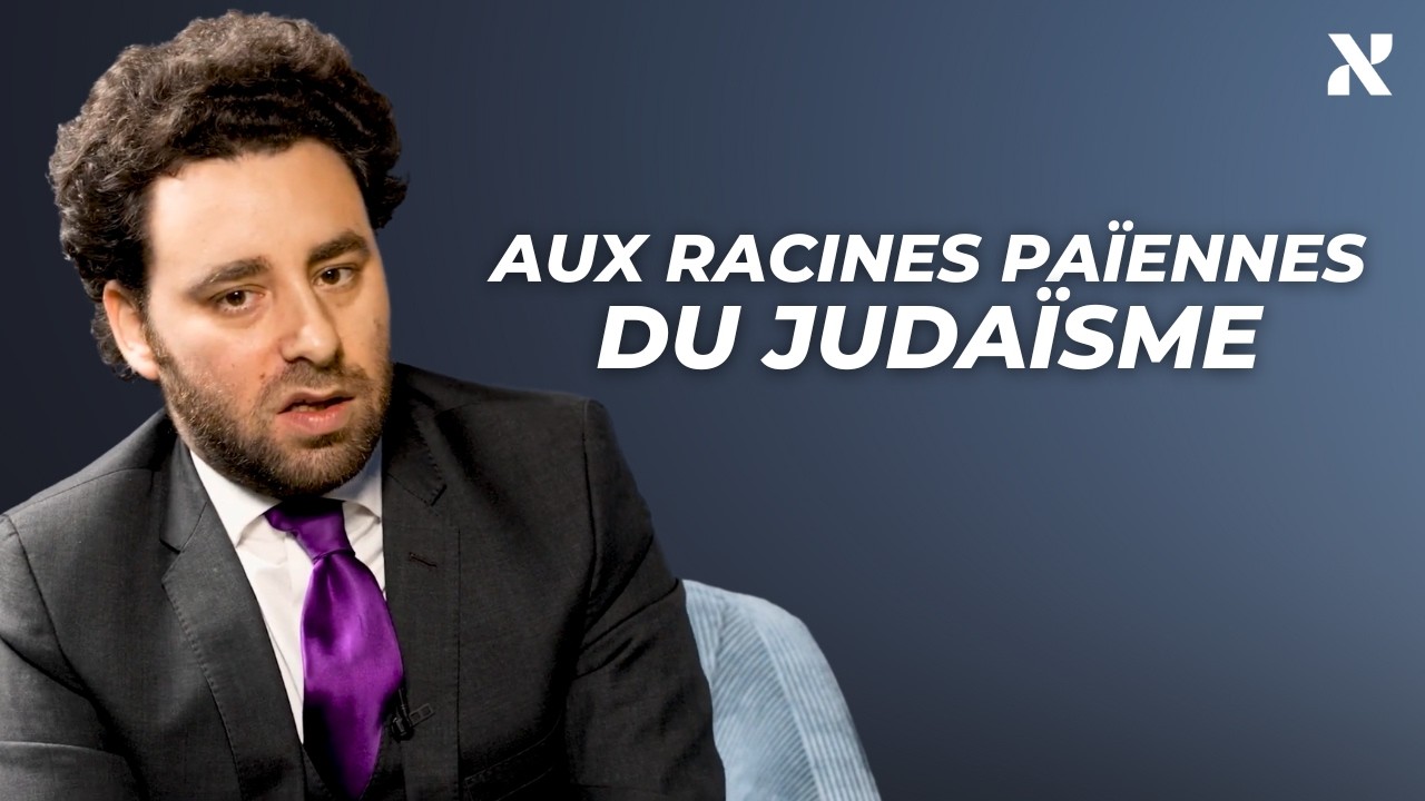 Aux racines païennes du judaïsme, avec David Haziza