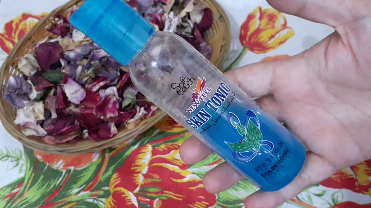Soft tuch Skin toner || face toner