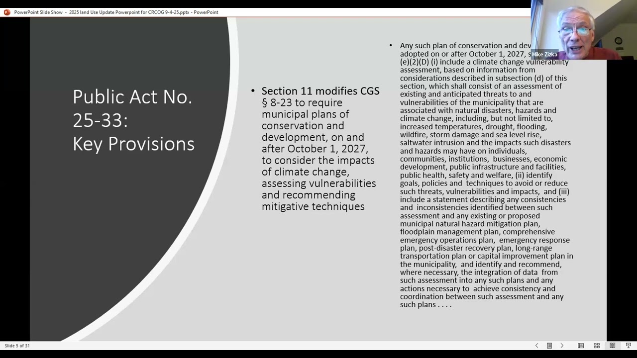 September 4, 2025 Regional Planning Commission