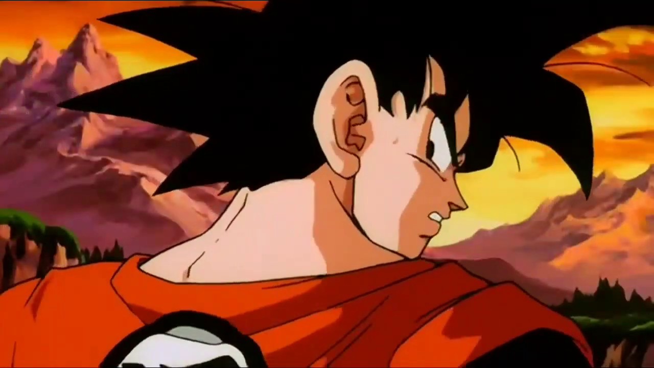 dbz~Slipknot [AMV] Before i Forget
