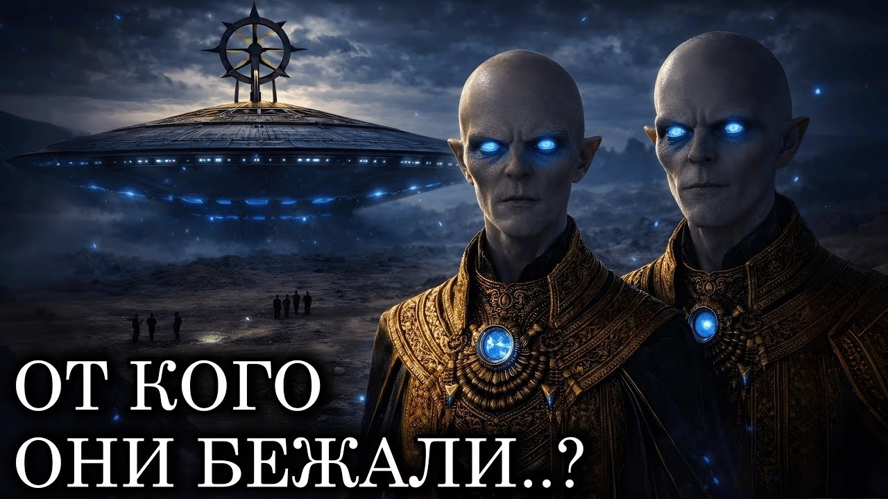 SUMERIAN TEXT REVEALS: THE ANUNNAKI CAME NOT AS GODS, BUT AS REFUGEES, ESCAPED | A Story for Sleep