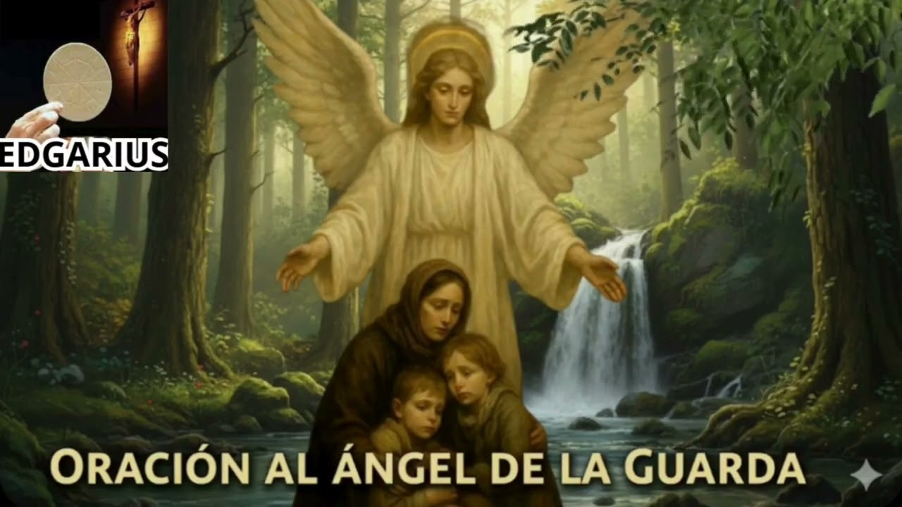 BUENOS DÍAS ÁNGEL DE MI GUARDA  Miércoles 28 de Enero de 2026