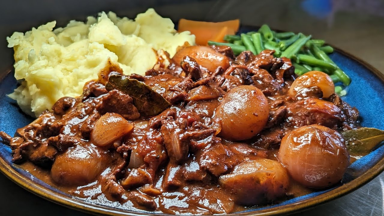 Greek stifado