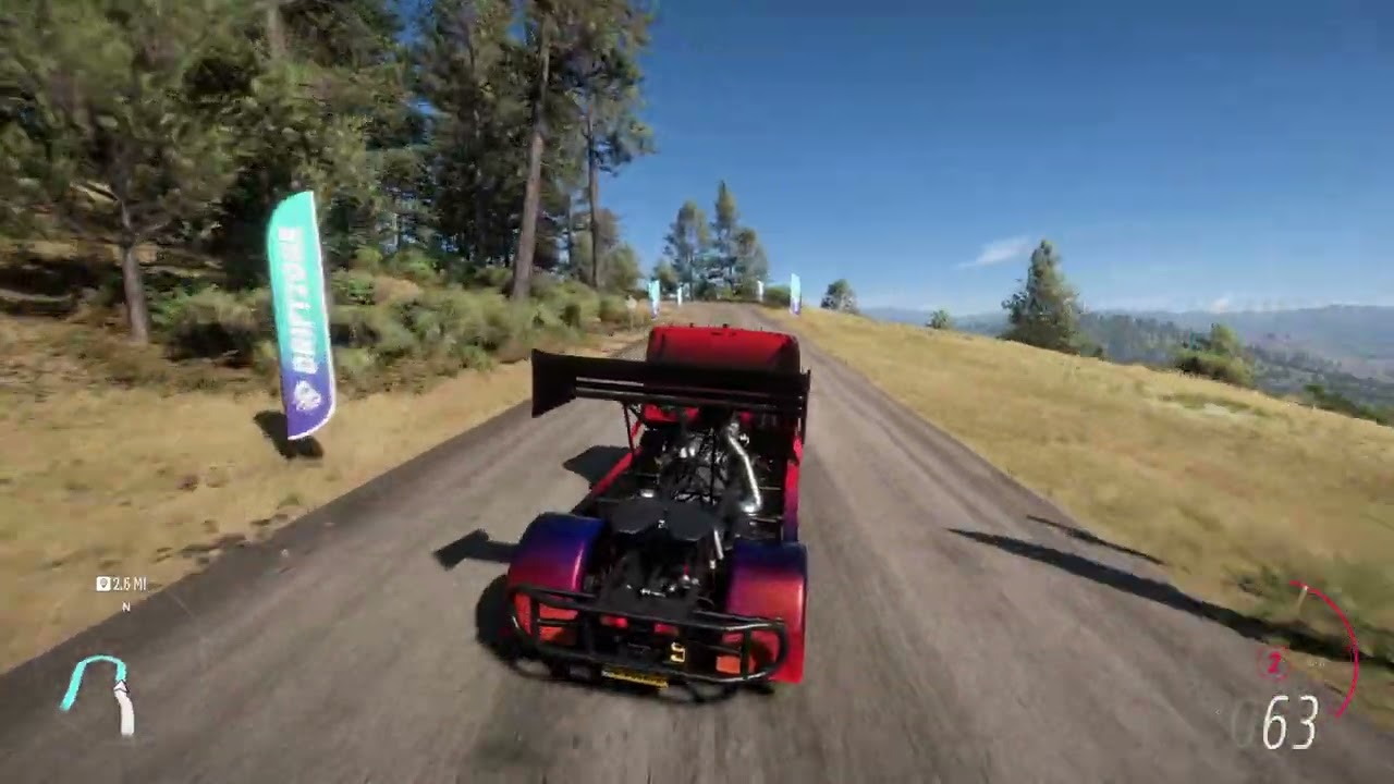 My son wants me to drift a Truck | Mercedez Benz Racing Truck | Forza Horizon 5 |